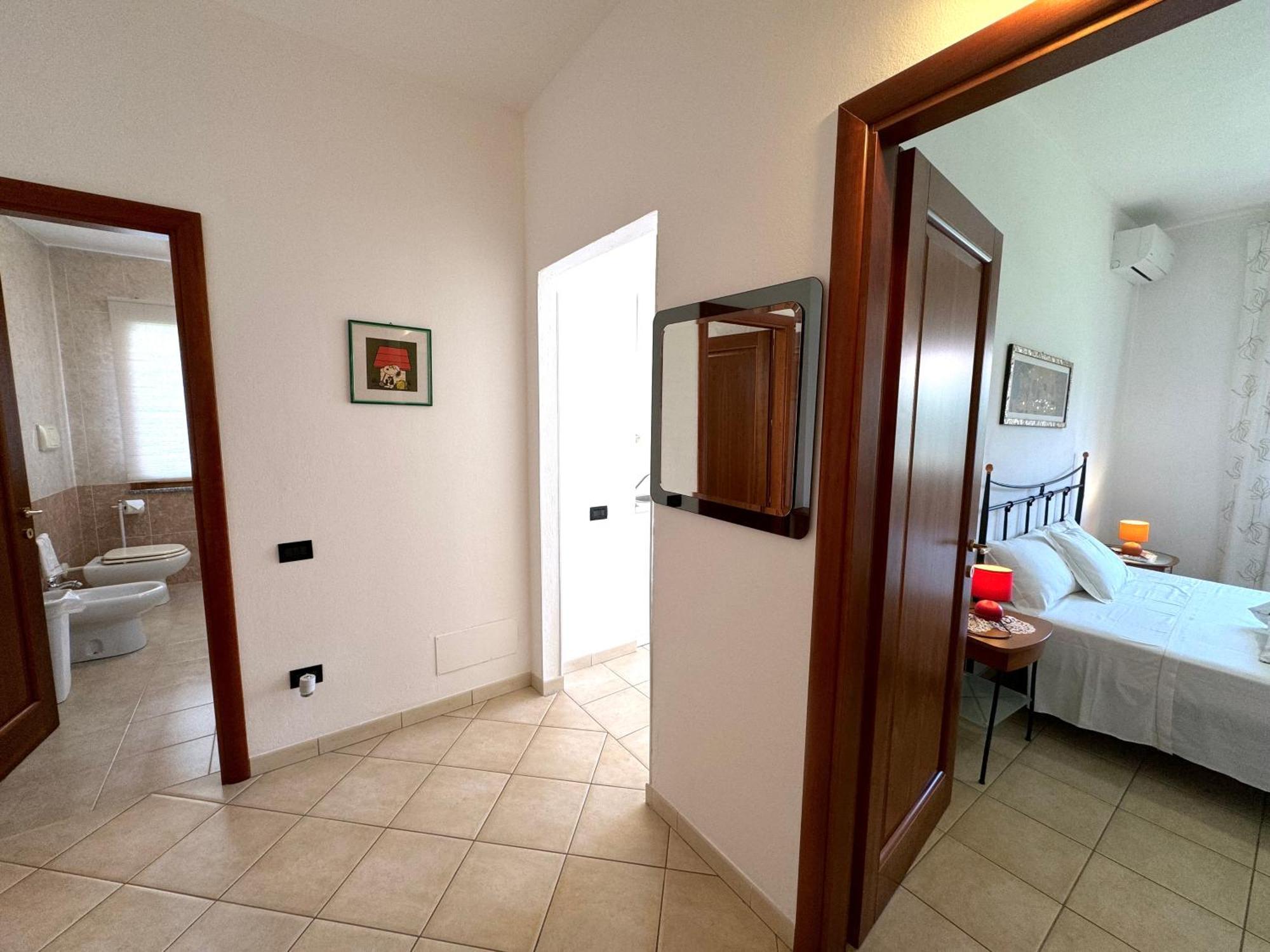 شقة Rosa'S House - Zona Ospedaliera كالياري المظهر الخارجي الصورة